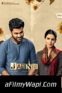 Jaanu (2021) Hindi Dubbed Movie