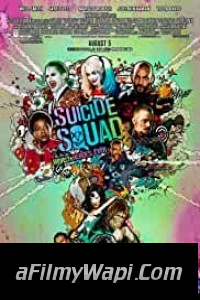 Suicide Squad (2016) Hindi Dubbed