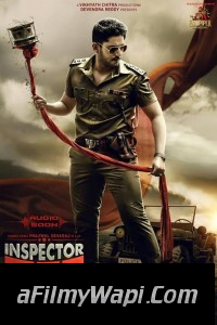 Inspector Vikram (2021) Hindi Dubbed Movie