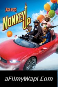 Monkey Up (2016) Hindi Dubbed