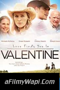 Love Finds You In Valentine (2016) Hindi Dubbed