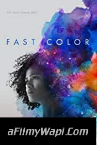 Fast Colour (2019) Hindi Dubbed