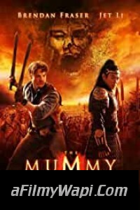 The Mummy Tomb of the Dragon Emperor (2008) Hindi Dubbed