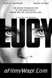 Lucy (2014) Hindi Dubbed