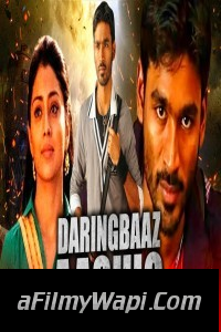 Daringbaaz Aashiq (2021) Hindi Dubbed Movie