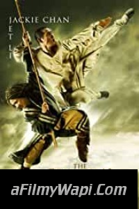 The Forbidden Kingdom (2008) Hindi Dubbed