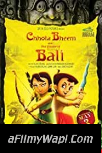 Chhota Bheem and the Throne of Bali (2013) Hindi Dubbed