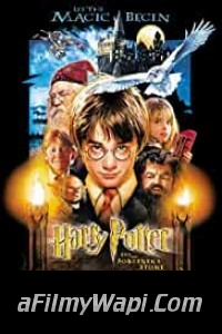 Harry Potter and the Sorcerers Stone (2001) Hindi Dubbed