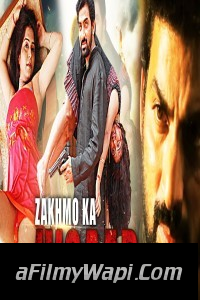 Zakhmo Ka Hisaab (2018) South Indian Hindi Dubbed Movie