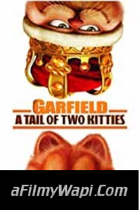 Garfield A Tail of Two Kitties (2006) English Movie