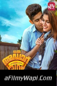 Oru Adaar Love (2019) Hindi Dubbed Movie