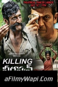 Killing Veerappan (2021) Hindi Dubbed Movie