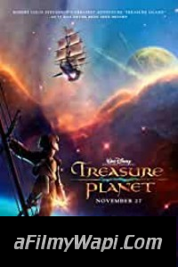 Treasure Planet (2003) Hindi Dubbed