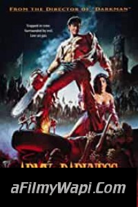 Army of Darkness (1993) Hindi Dubbed