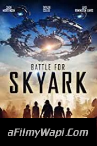 Battle for Skyark (2015) Hindi Dubbed