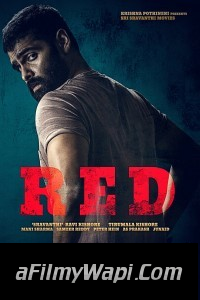 Red (2021) Hindi Dubbed Movie