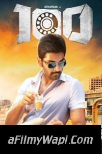 100 (2019) Hindi Dubbed Movie