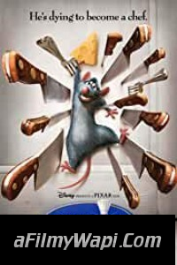 Ratatouille (2007) Hindi Dubbed