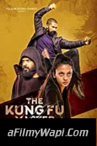 The Kung Fu Master (2020) Hindi Dubbed