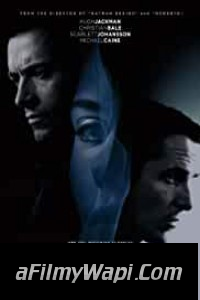 The Prestige (2006) Hindi Dubbed