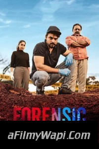 Forensic (2020) Hindi Dubbed Movie