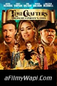 TimeCrafters The Treasure of Pirates Cove (2020) English Movie