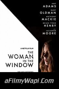 The Woman in the Window (2021) Hindi Dubbed