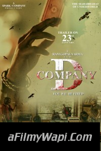 D Company (2021) Hindi Movie