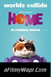 Home (2015) Hindi Dubbed