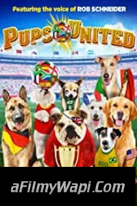 Pups United (2015) Hindi Dubbed