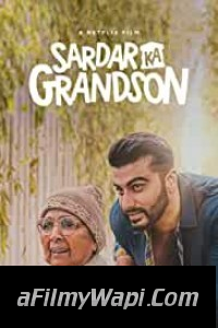 Sardar Ka Grandson (2021) Hindi Movie