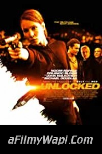 Unlocked (2017) Hindi Dubbed