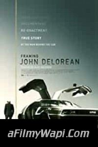 Framing John DeLorean (2020) Hindi Dubbed