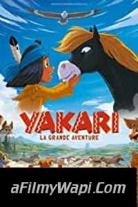 Yakari a Spectacular Journey (2020) English Movie