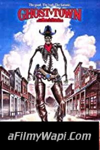 Ghost Town (1988) Hindi Dubbed