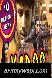 Maroo (2018) South Indian Hindi Dubbed Movie