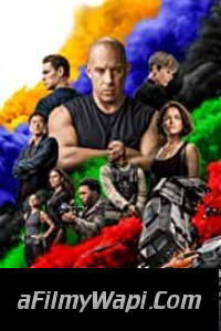 Fast and Furious 9 (2021) Hindi Dubbed