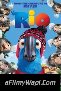 Rio (2011) Hindi Dubbed