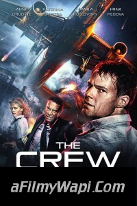 Flight Crew (2017) Hindi Dubbed