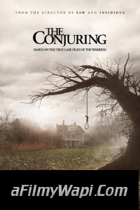 The Conjuring (2013) Hindi Dubbed