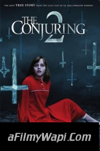 The Conjuring 2 (2016) Hindi Dubbed