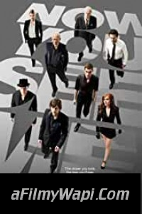 Now You See Me (2013) Hindi Dubbed