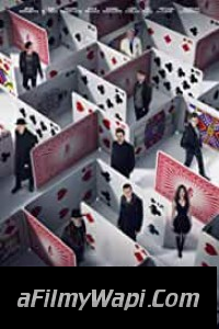 Now You See Me 2 (2016) Hindi Dubbed