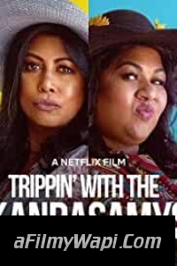 Trippin with the Kandasamys (2021) Hindi Dubbed