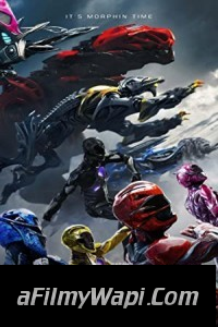 Power Rangers (2017) Hindi Dubbed