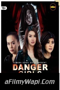 Danger Girls (2021) CinemaDosti Original