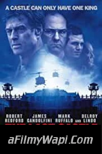 The Last Castle (2001) Hindi Dubbed