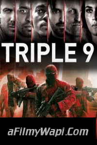 Triple 9 (2016) Hindi Dubbed