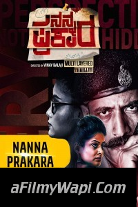 Nanna Prakara (2019) Hindi Dubbed Movie