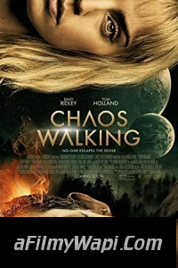 Chaos Walking (2021) Hindi Dubbed